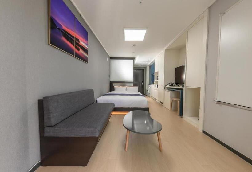 豪华房间, Risen Ocean Park