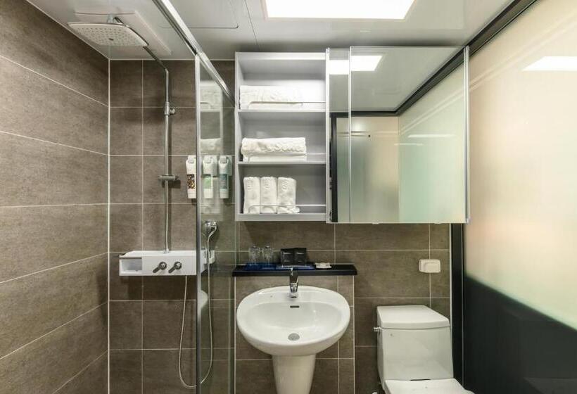 豪华家庭房间, Risen Ocean Park