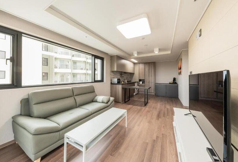 海景套房, Risen Ocean Park