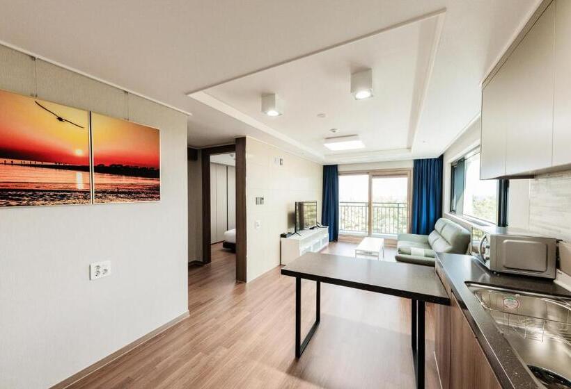 海景套房, Risen Ocean Park