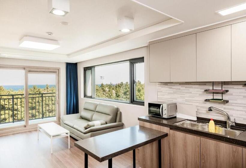 海景套房, Risen Ocean Park