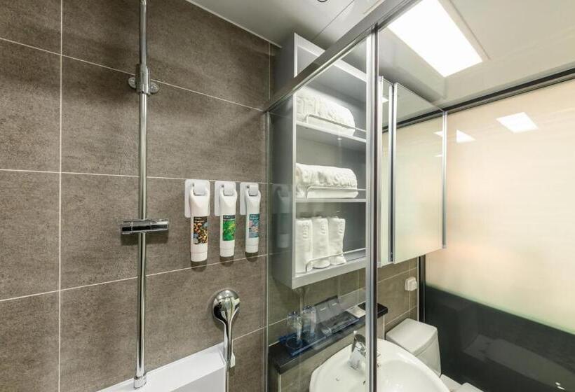 豪华海景房, Risen Ocean Park