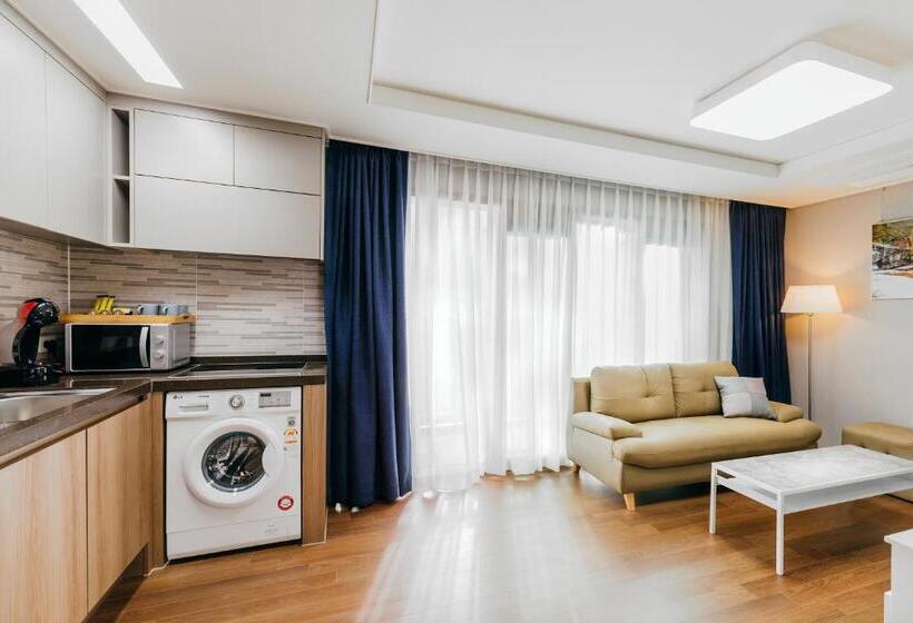 小型套房, Risen Ocean Park