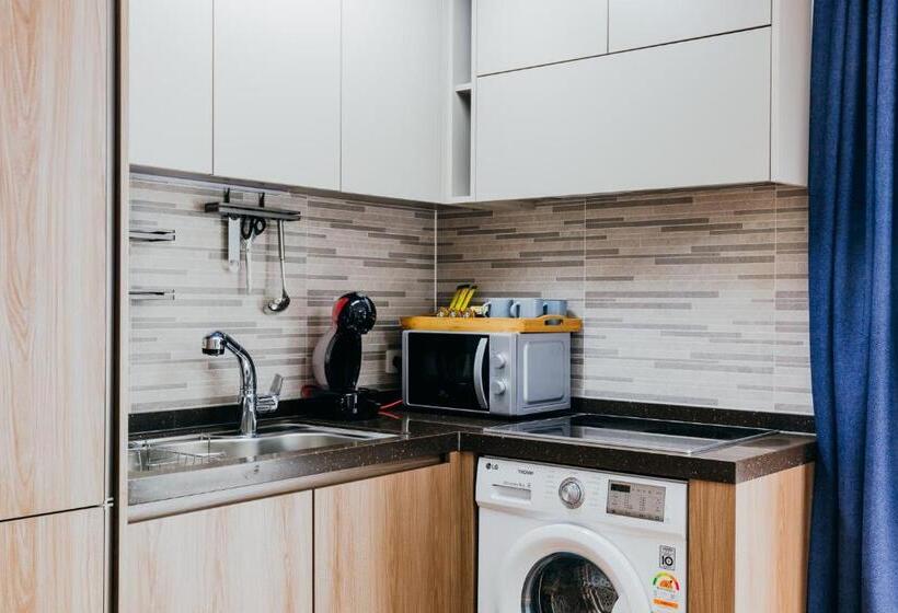 小型套房, Risen Ocean Park