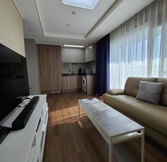 小型套房, Risen Ocean Park