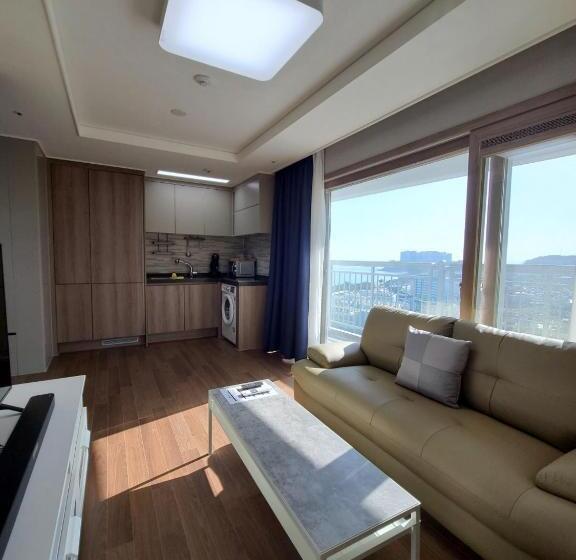 小型套房, Risen Ocean Park