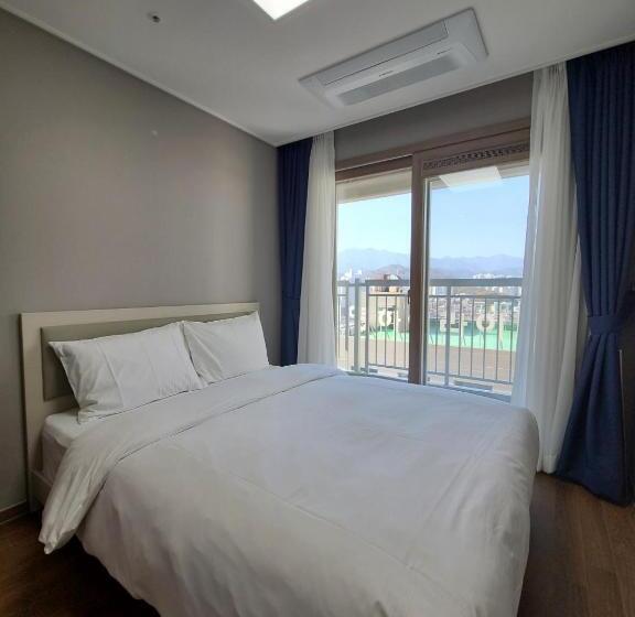 小型套房, Risen Ocean Park