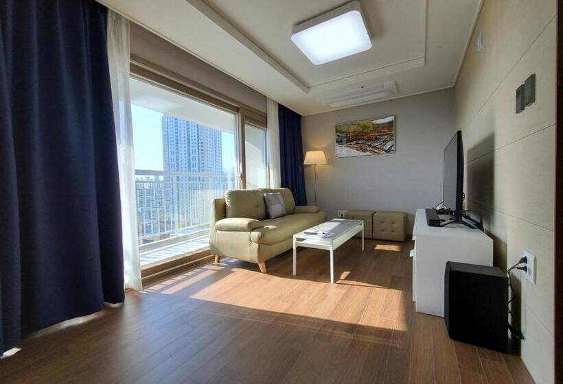 小型套房, Risen Ocean Park