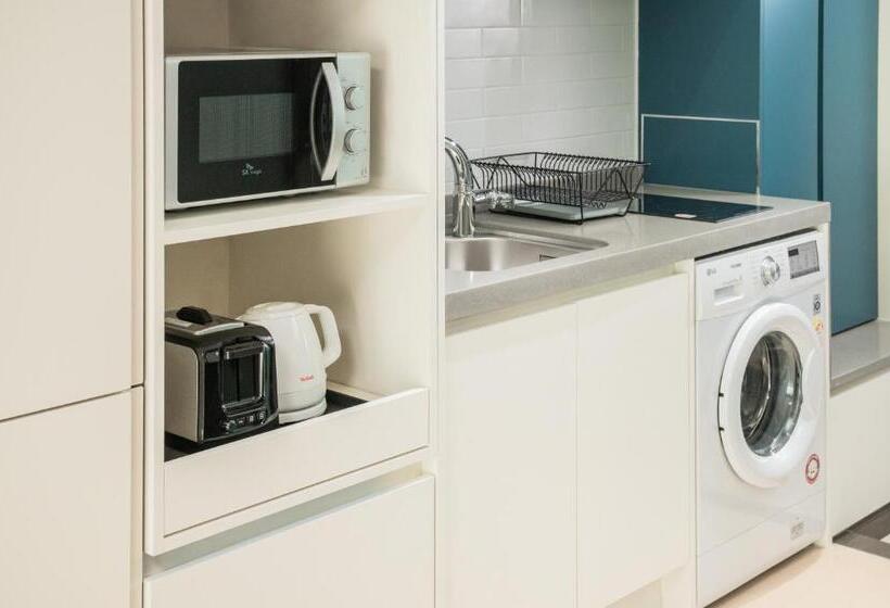 高级大房间, Risen Ocean Park