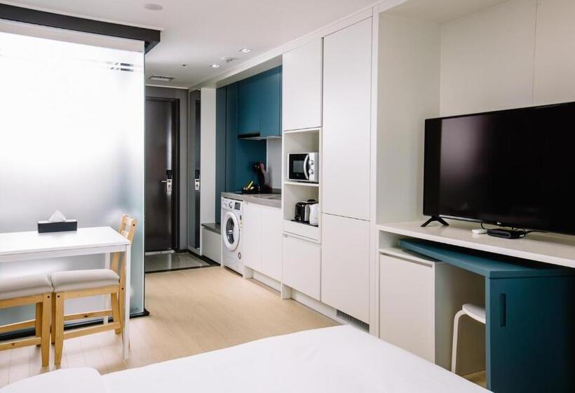 高级大房间, Risen Ocean Park