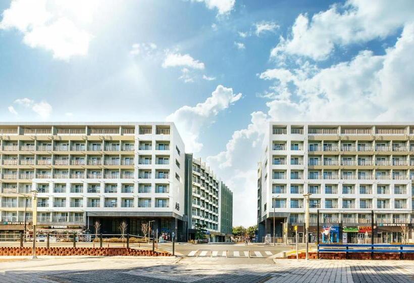 总统套房, Risen Ocean Park