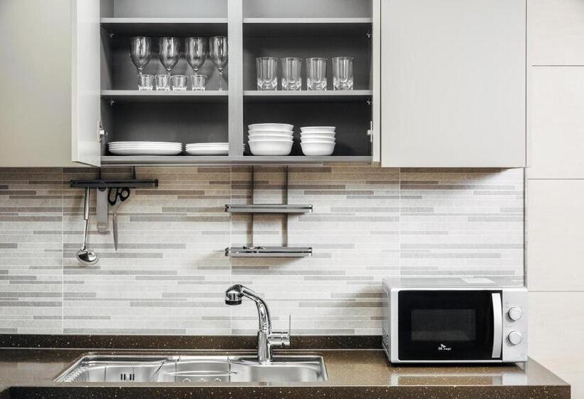 总统套房, Risen Ocean Park