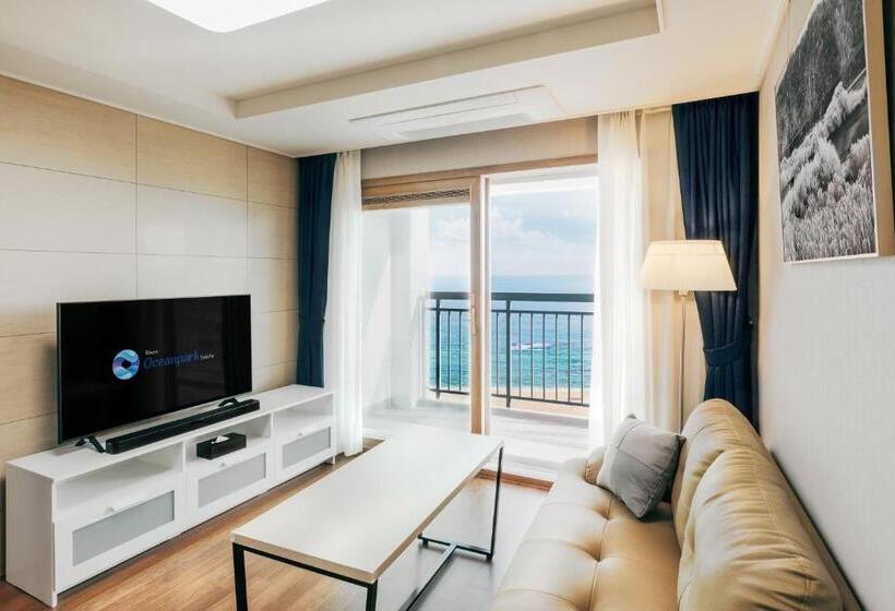 总统套房, Risen Ocean Park