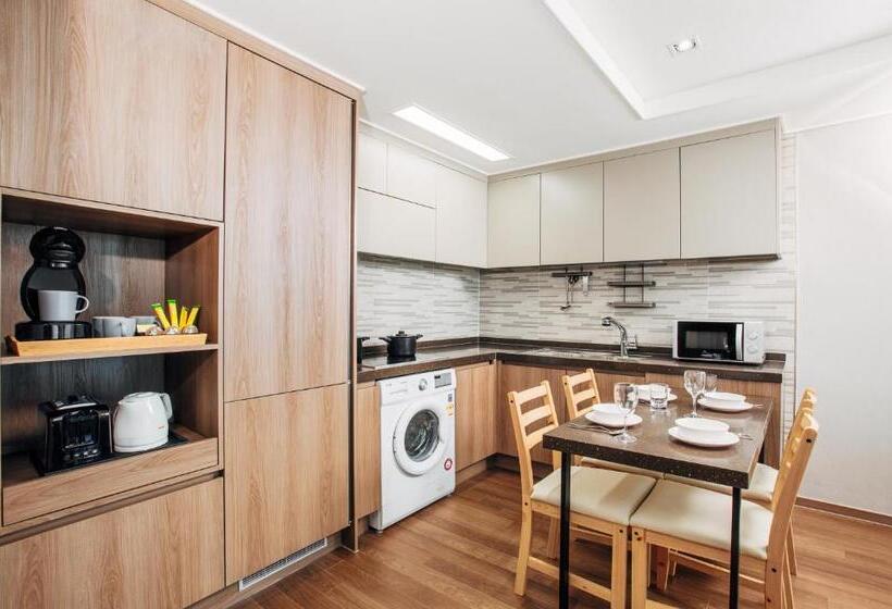 总统套房, Risen Ocean Park