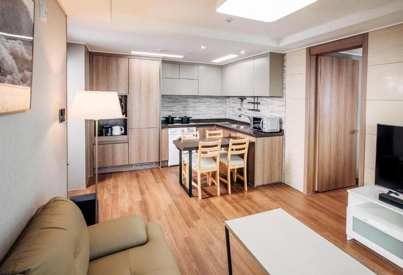 总统套房, Risen Ocean Park