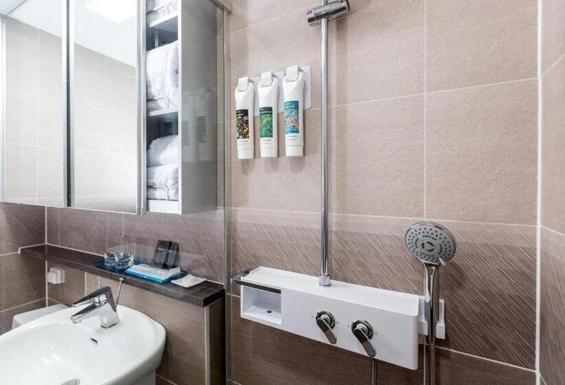 家庭套房, Risen Ocean Park