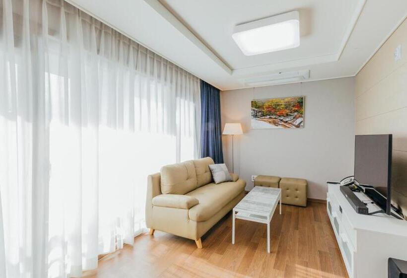 家庭套房, Risen Ocean Park