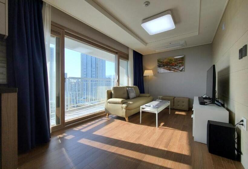 小型套房, Risen Ocean Park