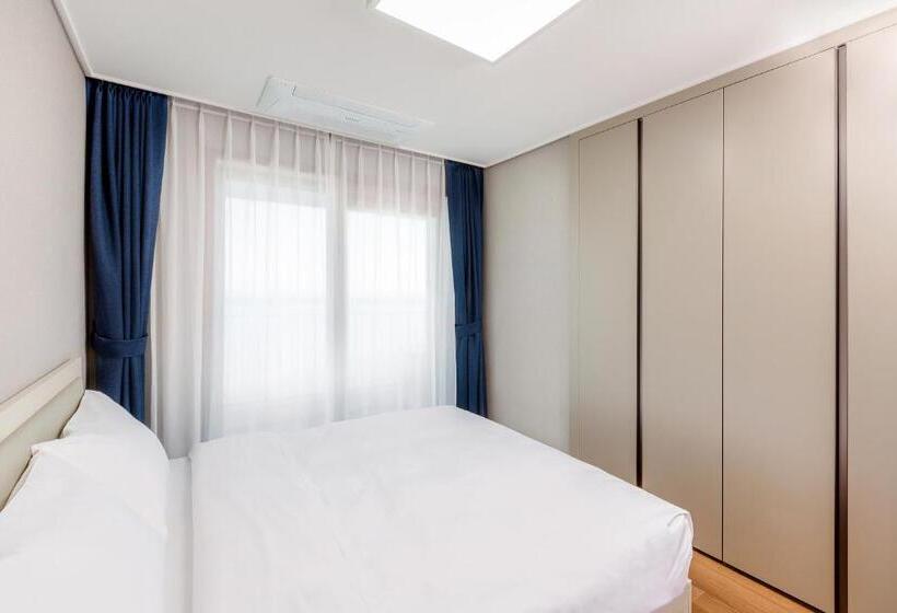 小型套房, Risen Ocean Park