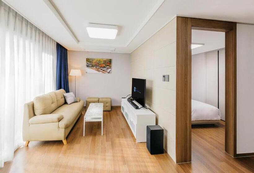 小型套房, Risen Ocean Park