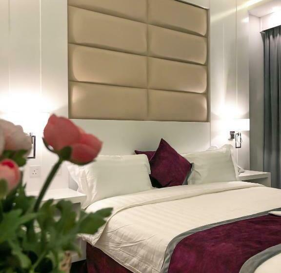 家庭套房, Towers Hotel Alqassim