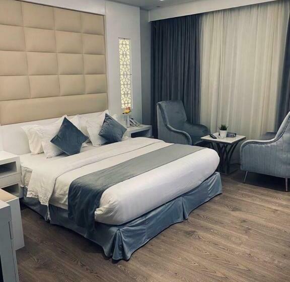 标准间, Towers Hotel Alqassim