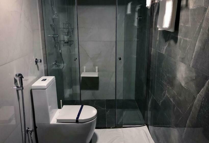 带大床的复式套间, Towers Hotel Alqassim