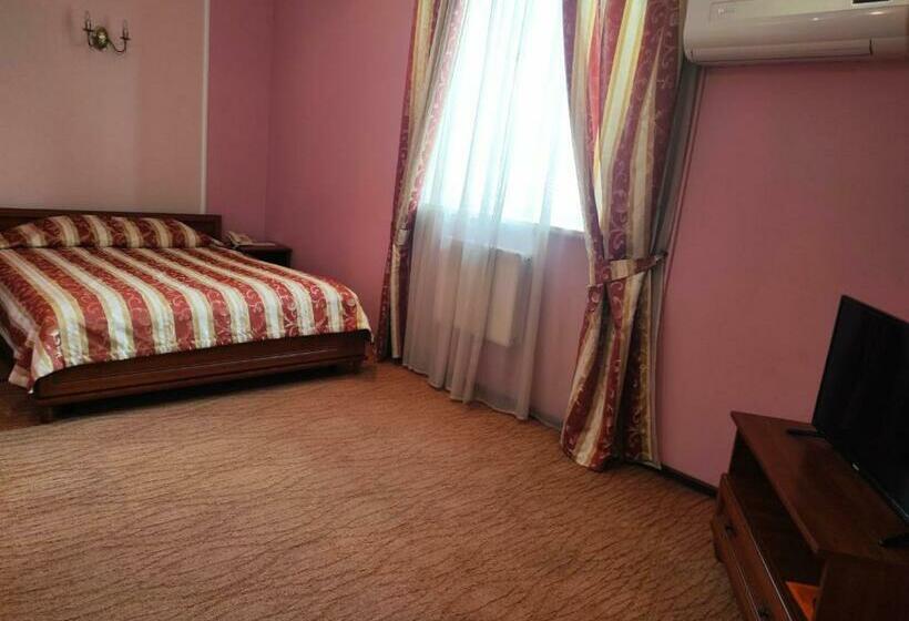 Junior Suite, готель преміум