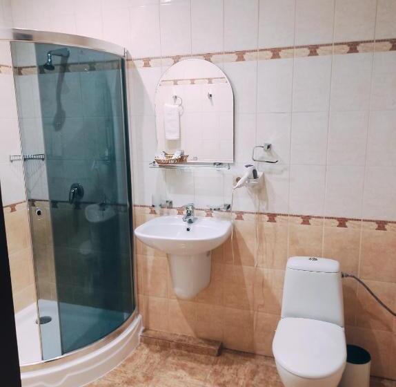 Standardeinzelzimmer, готель преміум