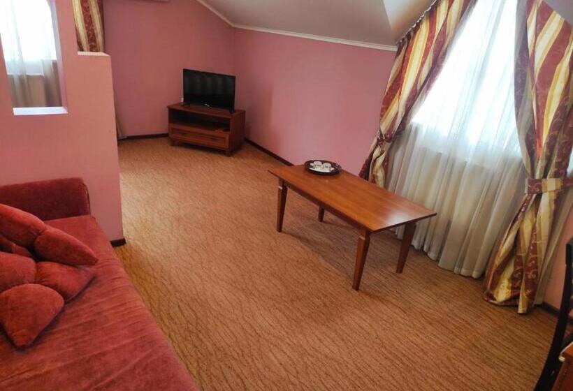 Junior Suite, готель преміум