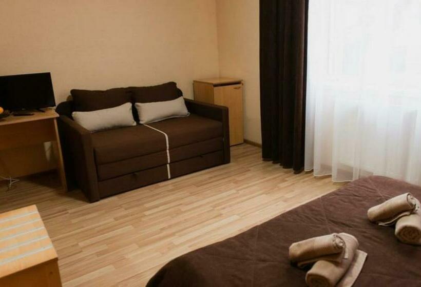 Klassisches 4-Bett-Zimmer, шепіт карпат