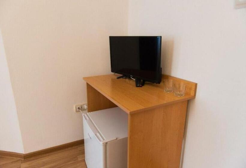 Standardzimmer, шепіт карпат