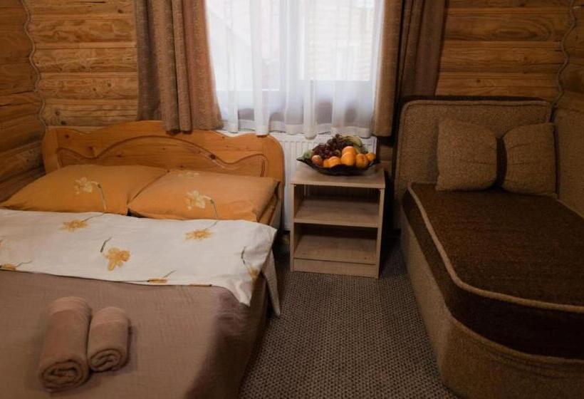 Standardzimmer, шепіт карпат