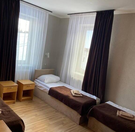 3-Bett-Standardzimmer, шепіт карпат