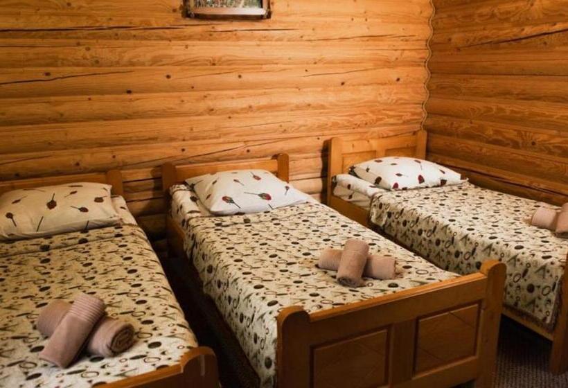 3-Bett-Standardzimmer, шепіт карпат