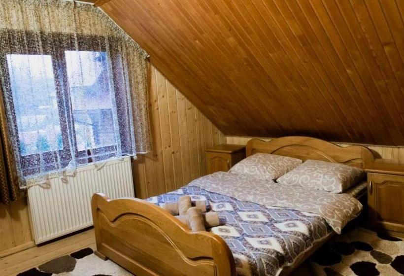Семейный Номер, шепіт карпат