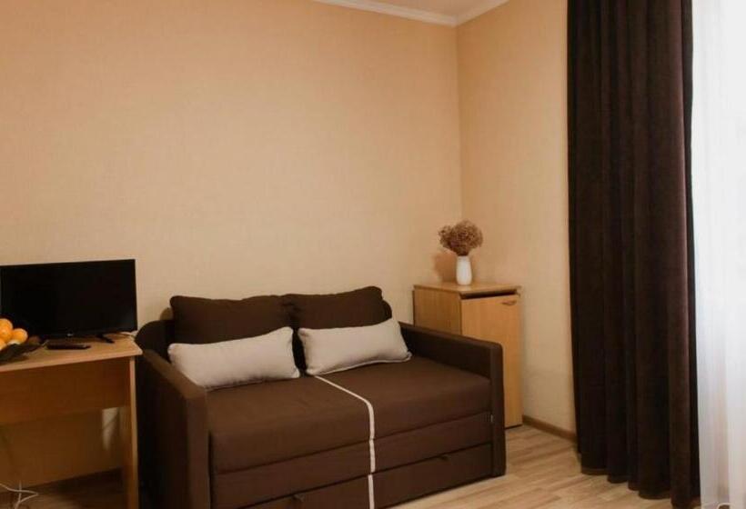 Klassisches 4-Bett-Zimmer, шепіт карпат