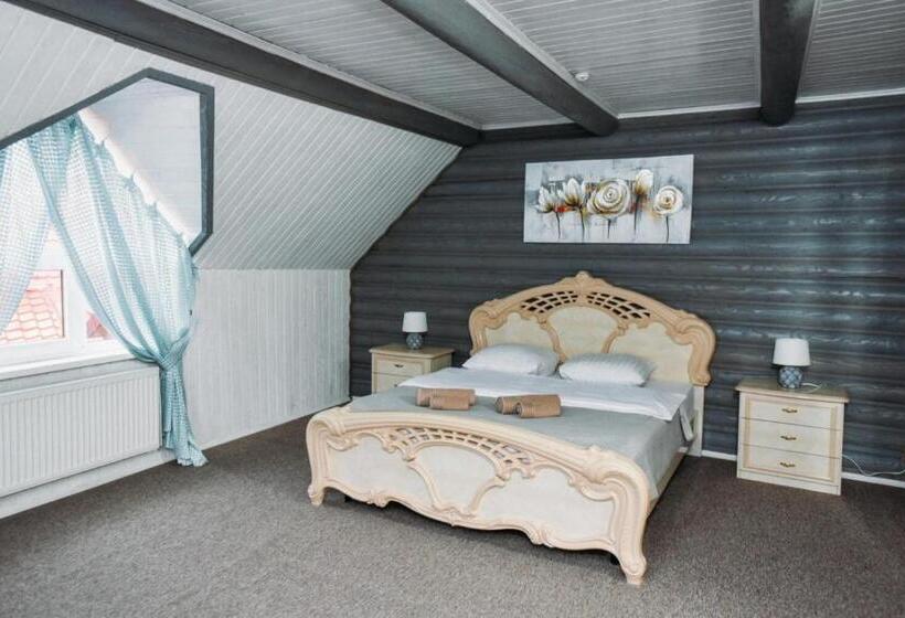 Suite, шепіт карпат