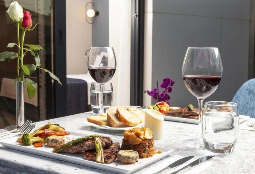 اتاق لوکس, Granbella