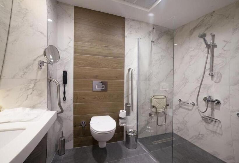 اتاق استاندارد برای معلولان, Granbella