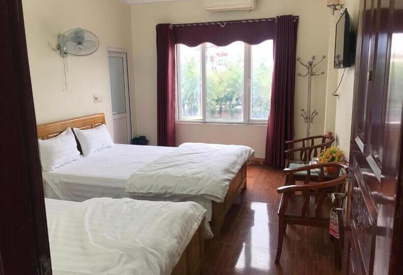 اتاق لوکس, Khách Sạn Hà Anh 1 Nội Bài