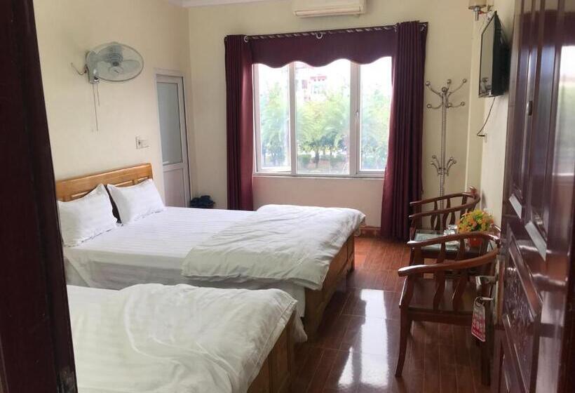 اتاق لوکس, Khách Sạn Hà Anh 1 Nội Bài