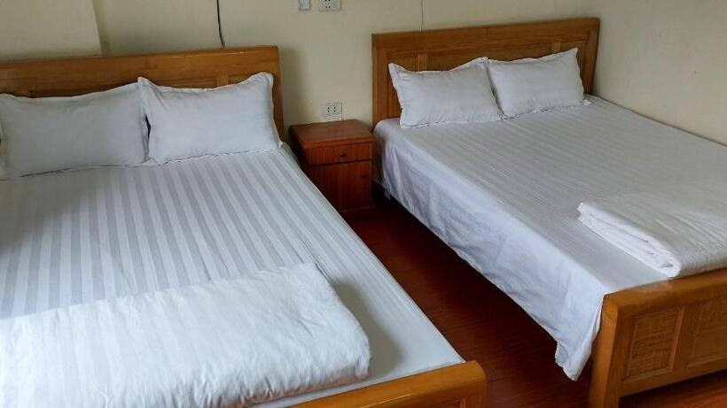 اتاق لوکس, Khách Sạn Hà Anh 1 Nội Bài