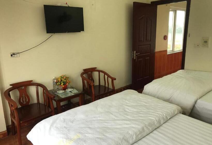 اتاق لوکس, Khách Sạn Hà Anh 1 Nội Bài