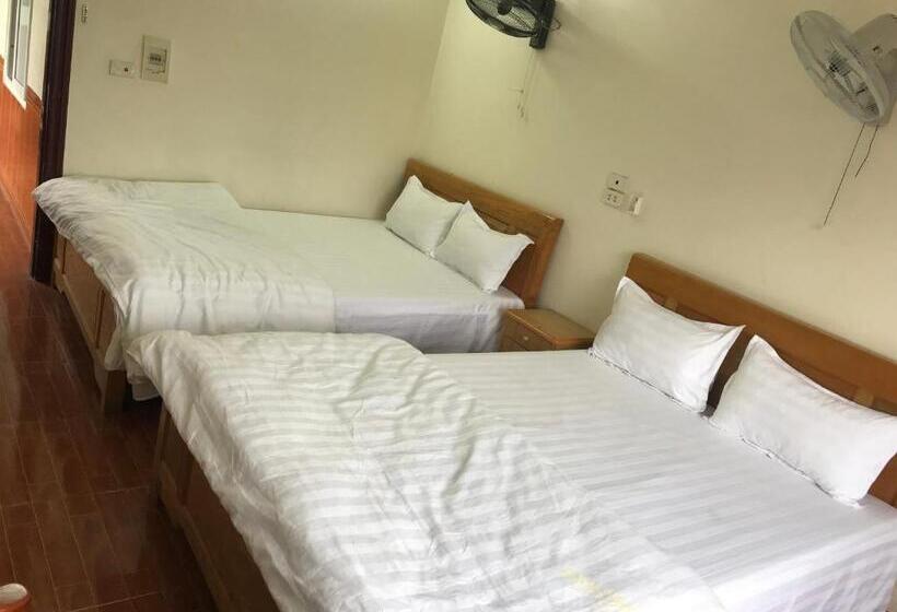 اتاق لوکس, Khách Sạn Hà Anh 1 Nội Bài