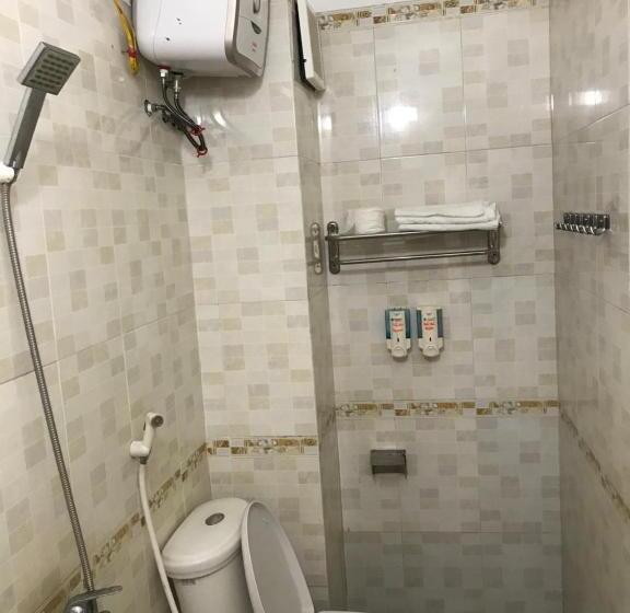 اتاق لوکس, Khách Sạn Hà Anh 1 Nội Bài