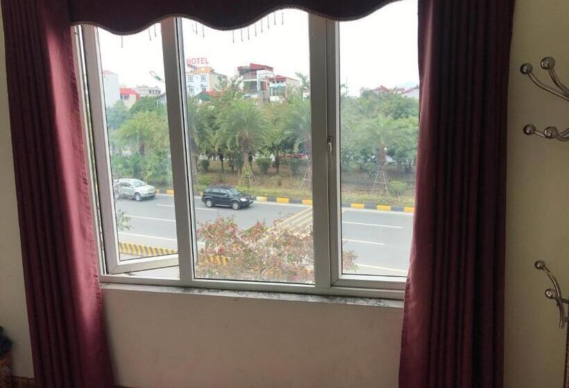 اتاق لوکس, Khách Sạn Hà Anh 1 Nội Bài