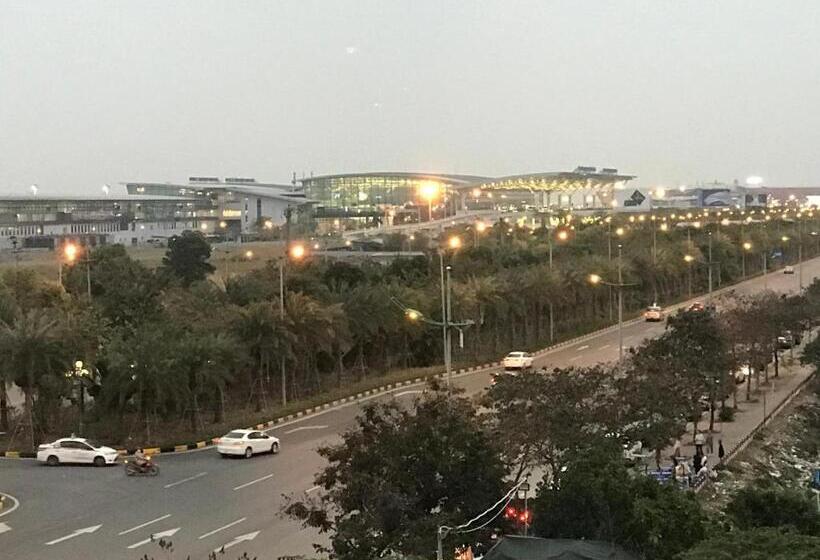 اتاق لوکس یک تخته, Khách Sạn Hà Anh 1 Nội Bài