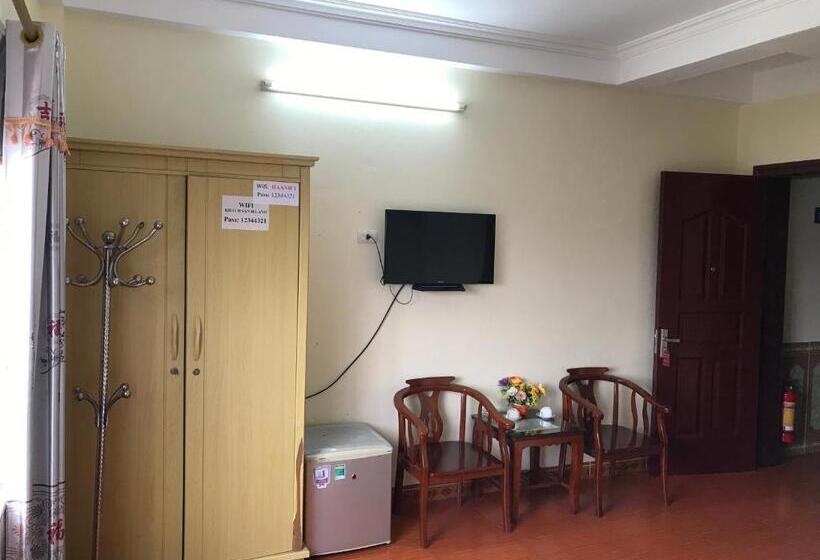 اتاق لوکس یک تخته, Khách Sạn Hà Anh 1 Nội Bài