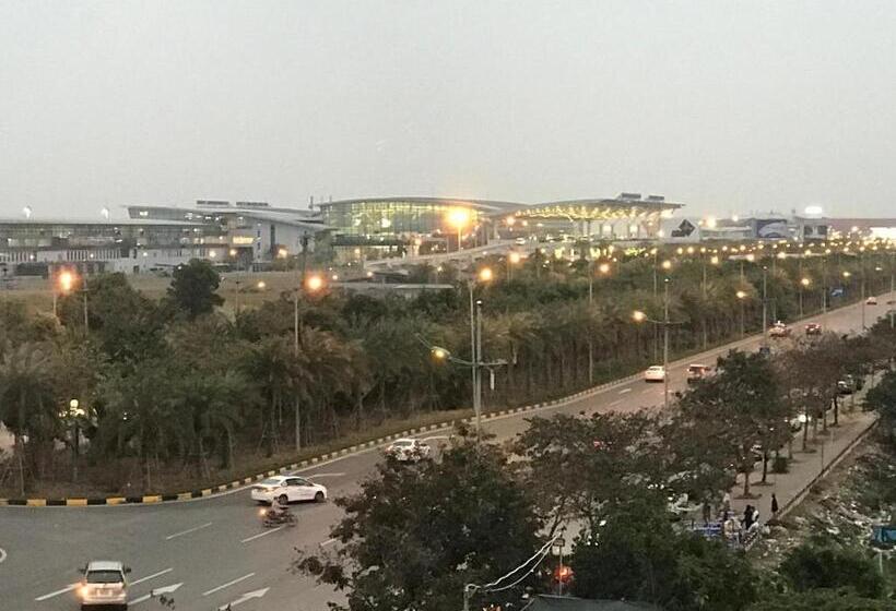 اتاق لوکس, Khách Sạn Hà Anh 1 Nội Bài